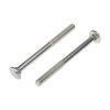 Kranz 1301-1091-4 Болт мебельный DIN 603, 10х100