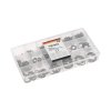Kranz KR-01-3101-17 Набор резиновых уплотнительных колец 3-22мм