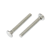 Kranz 1301-0650-1 Болт мебельный DIN 603, 6х50, упаковка поставщика