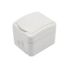Kranz KR-78-0605 Розетка одноместная Mini OG IP54