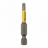 Kranz KR-92-0427-1 Бита для шуруповерта Torx T20х50 мм