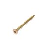 Kranz KR-01-3721-010 Саморез оконныйострый, 4.1х40
