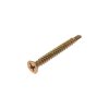 Kranz 1505-3935-4 Саморез оконный сверло 3,9х35мм