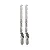 Kranz KR-92-0302 Пилка для электролобзика 75 мм 20 з/д 2-20 мм фигурный рез T101AO