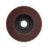 Kranz KR-90-0012 Круг лепестковый торцевой P 40, 125х22,2 мм
