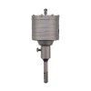 Kranz KR-91-0413 Коронка по бетону в сборе М22х65мм SDS PLUS