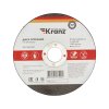 Kranz KR-90-0913 Диск отрезной по металлу 125х1,2х22,23мм