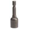 Kranz KR-92-0402-1 Ключ-насадка магнитная 1/4" 10х48 мм