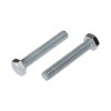 Kranz KR-01-3512-030 Болт шестигранный DIN 933, 8х50