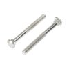 Kranz KR-01-3511-025 Болт мебельный DIN 603, 8х80