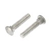 Kranz 1301-0850-1 Болт мебельный DIN 603, 8х50