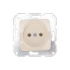 Kranz KR-78-0240 DEA Розетка 1-ая б/з с/у 10А