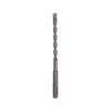 Kranz KR-91-0811 Бур по бетону 10x260x200мм, крестовая пластина, SDS PLUS