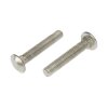 Kranz 1301-1070-4 Болт мебельный DIN 603, 10х70