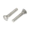 Kranz 1301-0840-1 Болт мебельный DIN 603, 8х40
