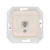 Kranz KR-78-0252 DEA Розетка Телефон RJ11 с/у
