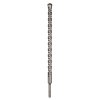 Kranz KR-91-0846 Бур по бетону 20x400x340мм, SDS PLUS  граните, кирп