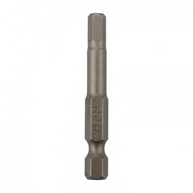 Фотография товара 'Kranz KR-92-0423 Бита шестигранная HEX-5х50 мм'