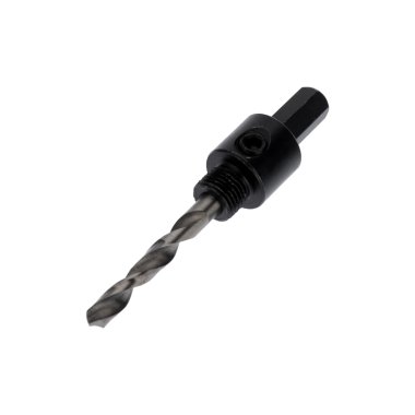 Фотография товара 'Kranz KR-92-0203 Хвостовик шестигранный для коронок Bimetal 14-30мм'