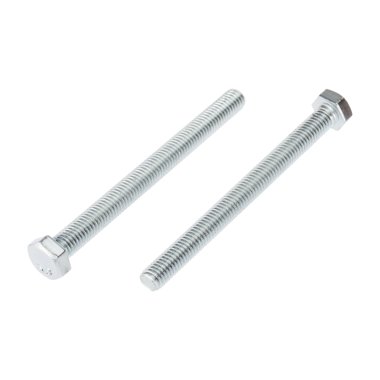 Фотография товара 'Kranz 1302-0890-1 Болт шестигранный DIN 933, 8х90'
