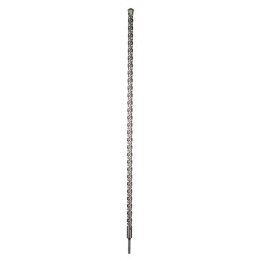 Фотография товара 'Kranz KR-91-0092 Бур по бетону 26x1000x940мм, SDS PLUS'
