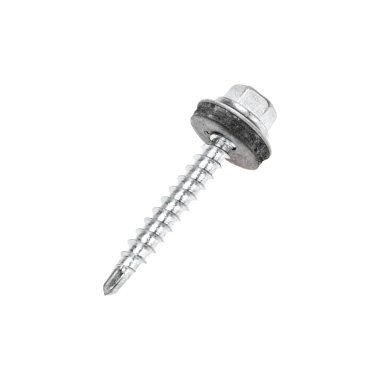 Фотография товара 'Kranz 1201-4835-3 Саморез кровельный 4,8х35, цинк'