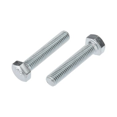 Фотография товара 'Kranz 1302-0840-1 Болт шестигранный DIN 933, 8х40'
