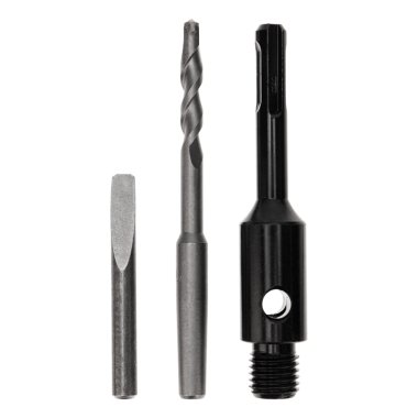 Фотография товара 'Kranz KR-90-0170 Хвостовик для коронки М16х120мм SDS PLUS'