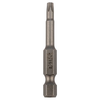 Фотография товара 'Kranz KR-92-0427 Бита Torx T-20х50 мм для шуруповерта'
