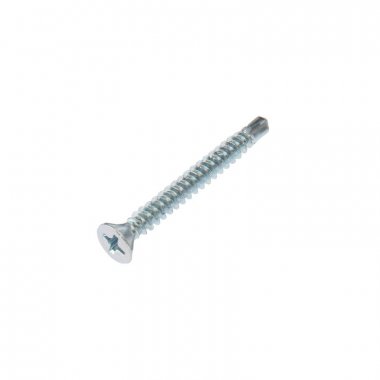 Фотография товара 'Kranz KR-01-3722-0013 Саморез оконный сверло, 3.9х35'