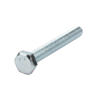 Фотография товара 'Kranz KR-01-3512-055 Болт шестигранный DIN 933, 10х80'