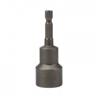 Фотография товара 'Kranz KR-92-0405-1 Ключ-насадка магнитная 1/4" 17х65 мм'