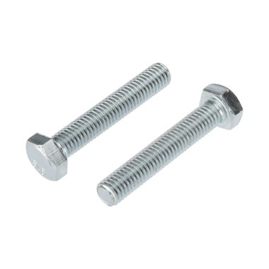 Фотография товара 'Kranz 1302-0845-1 Болт шестигранный DIN 933, 8х45'