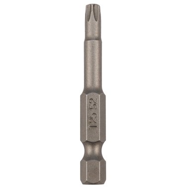 Фотография товара 'Kranz KR-92-0428 Бита Torx T-25х50 мм для шуруповерта'