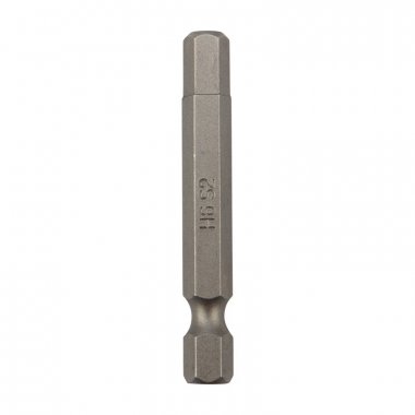 Фотография товара 'Kranz KR-92-0424 Бита шестигранная HEX-6х50 мм'