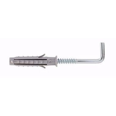 Фотография товара 'Kranz KR-01-3641-001 Дюбель с прямым крюком 6'