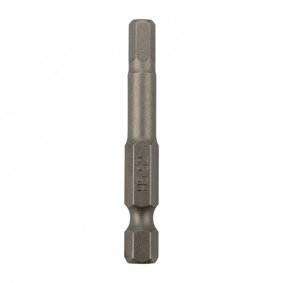 Фотография товара 'Kranz KR-92-0423 Бита шестигранная HEX-5х50 мм'