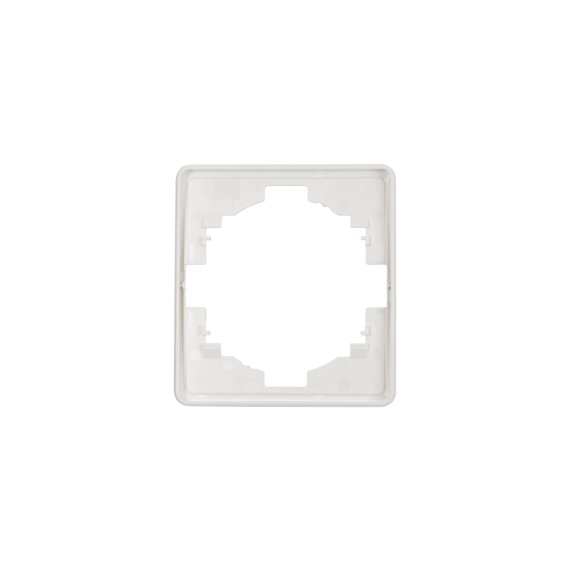 Фотография товара 'KR-78-0751-1 Рамка ROUND 1-постовая'