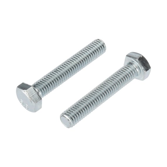 Фотография товара 'Kranz 1302-0850-1 Болт шестигранный DIN 933, 8х50'