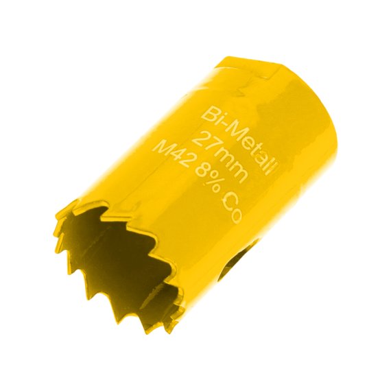 Фотография товара 'Kranz KR-92-0212 Коронка Bimetal 27мм'