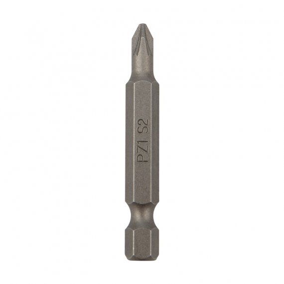 Фотография товара 'Kranz KR-12-6312 Бита PZ 1x50 мм для шуруповерта сталь S2'