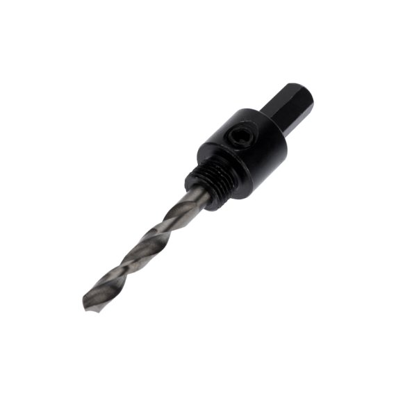 Фотография товара 'Kranz KR-92-0203 Хвостовик шестигранный для коронок Bimetal 14-30мм'