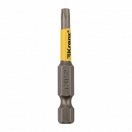 Фотография товара 'Kranz KR-92-0427-1 Бита для шуруповерта Torx T20х50 мм'