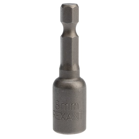 Фотография товара 'Kranz KR-92-0401-1 Ключ-насадка магнитная1/4" 8х48 мм'