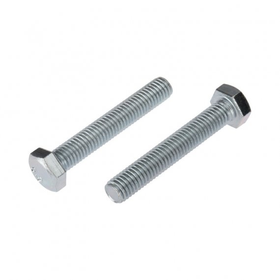Фотография товара 'Kranz KR-01-3512-030 Болт шестигранный DIN 933, 8х50'