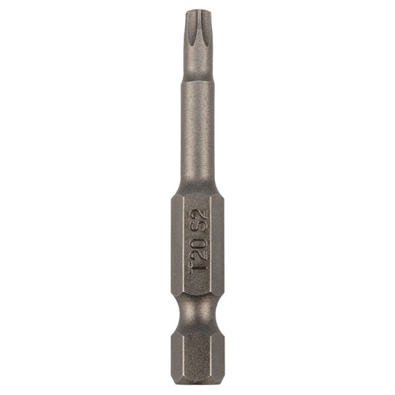 Фотография товара 'Kranz KR-92-0427 Бита Torx T-20х50 мм для шуруповерта'