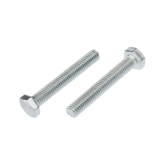 Фотография товара 'Kranz 1302-0640-4 Болт шестигранный DIN 933, 6х40'