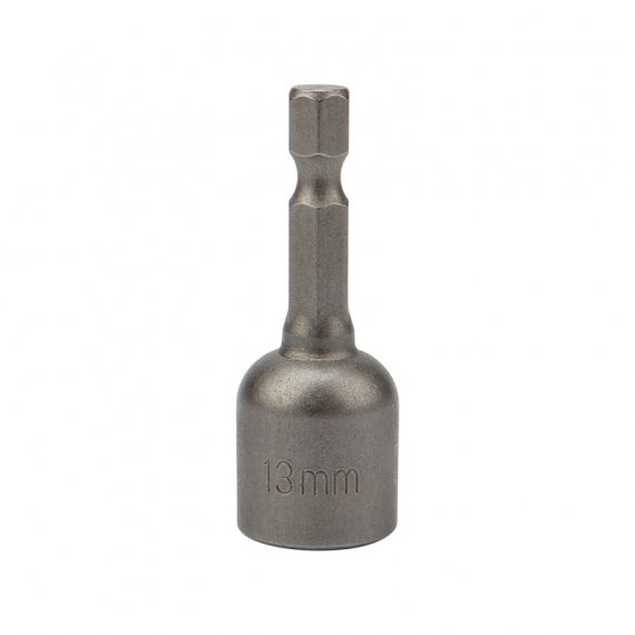 Фотография товара 'Kranz KR-92-0404 Ключ-насадка 13х48 мм, 1/4" магнитная'