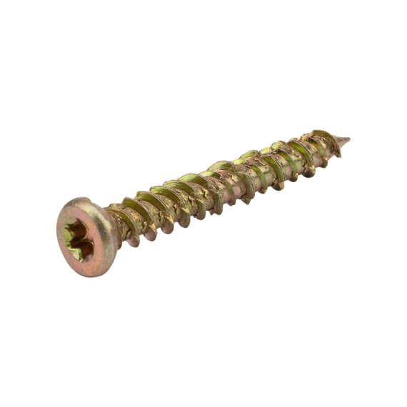 Фотография товара 'Kranz 1506-7532-1 Шуруп по бетону 7.5х32'