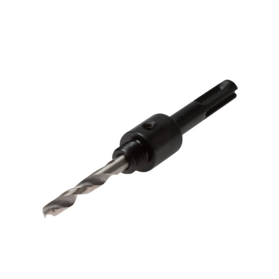 Фотография товара 'Kranz KR-92-0201 Хвостовик SDS PLUS для коронок Bimetal 14-30мм'